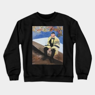 I Betroth Thee to me Forever Crewneck Sweatshirt